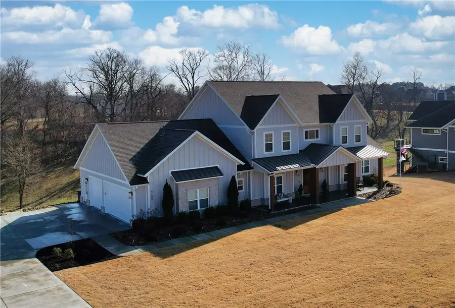 4105 Rolling Meadows Drive, Rogers, AR 72756 - #2