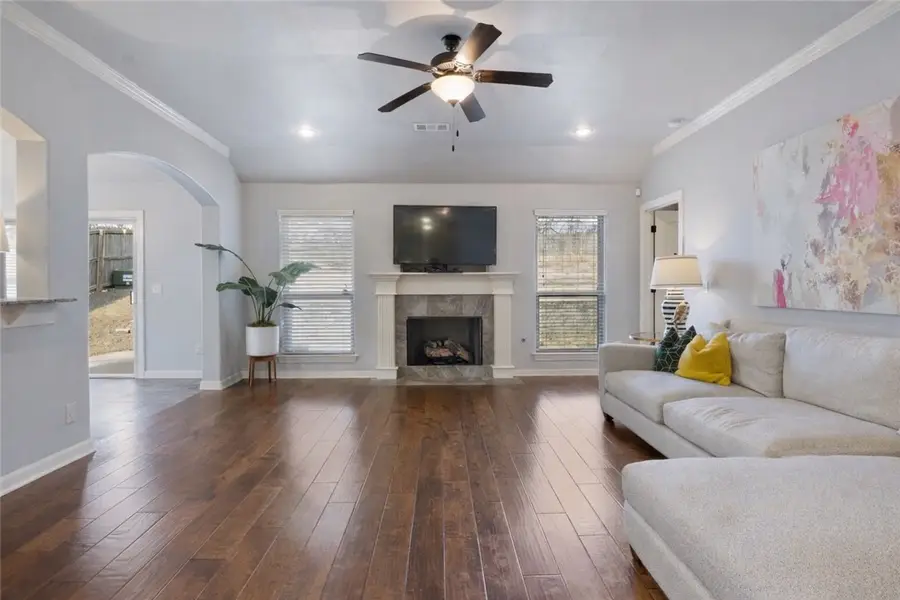 4313 W Murfield Drive, Rogers, AR 72758 - #2