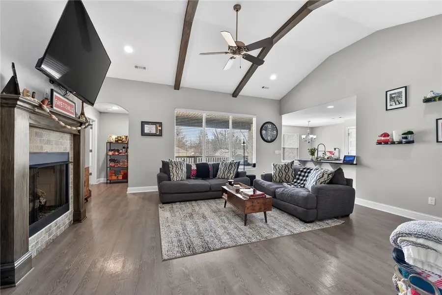 5821 W Fountain Street, Fayetteville, AR 72704 - #3