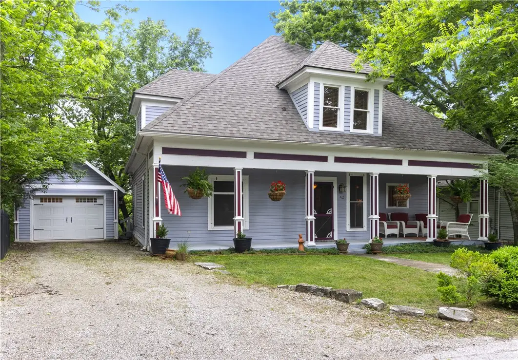 42 Vaughn Street, Eureka Springs, AR 72632 - #1