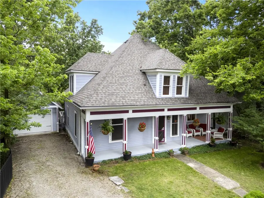 42 Vaughn Street, Eureka Springs, AR 72632 - #2