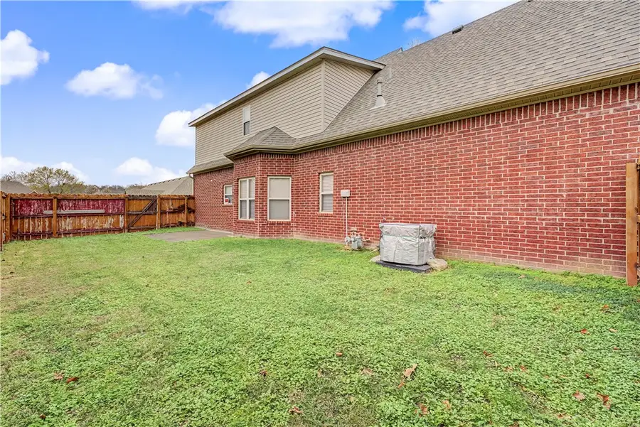 4176 N Meadow View Drive, Fayetteville, AR 72703 - #2