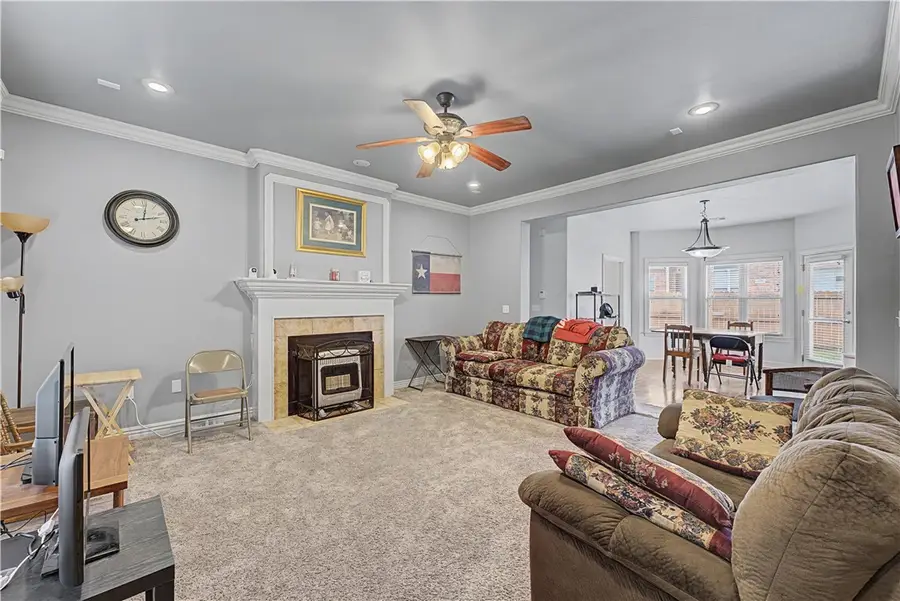 4176 N Meadow View Drive, Fayetteville, AR 72703 - #3