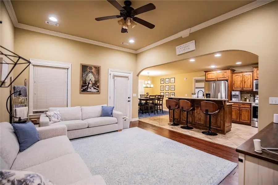 955 Stone Street, Cave Springs, AR 72718 - #3