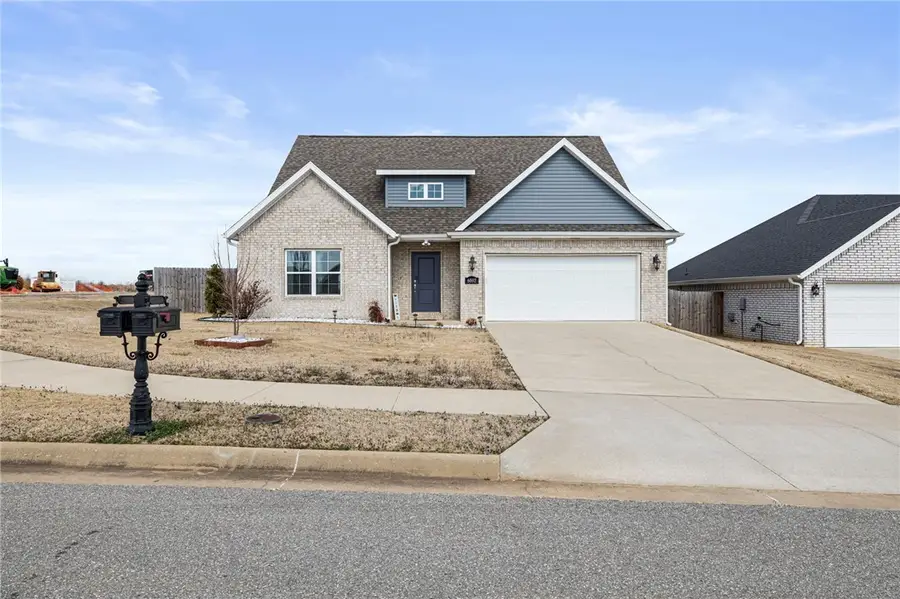 6002 SW Teppee Avenue, Bentonville, AR 72713 - #2