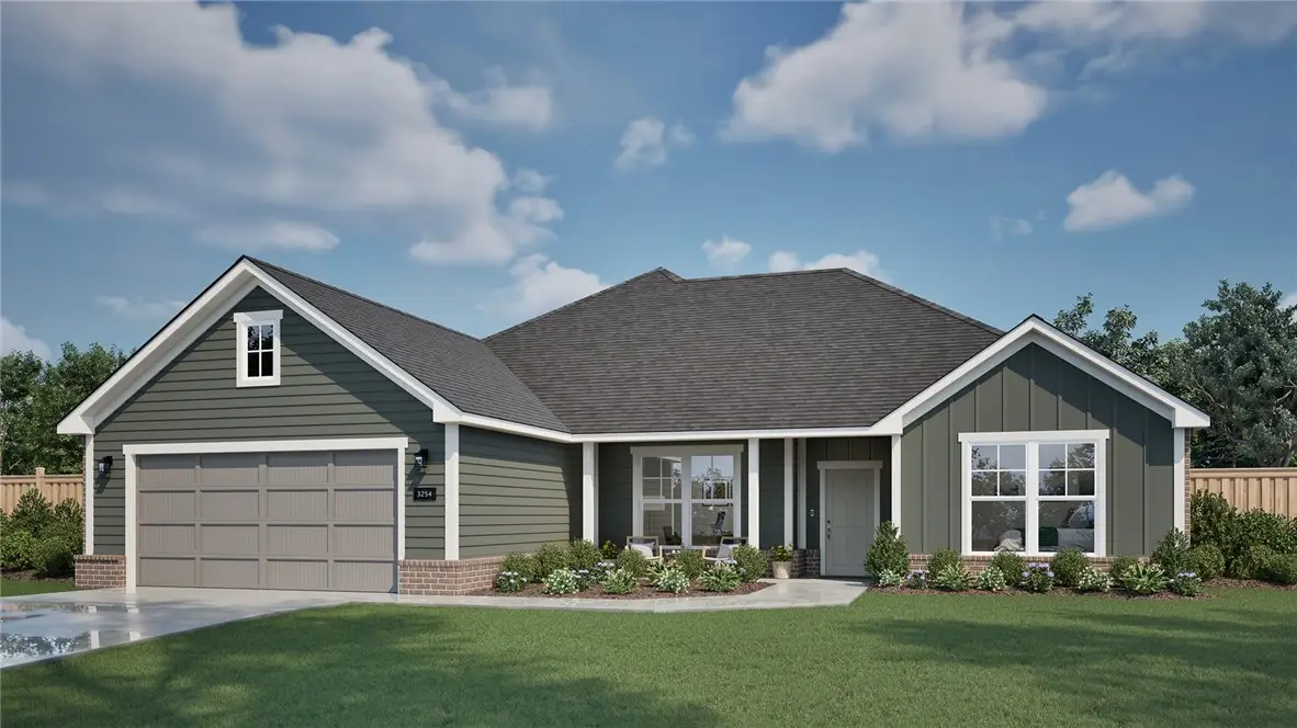 2624 S Derby Lane, Fayetteville, AR 72701 - #1