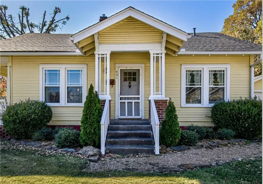 401 Price Avenue, Springdale, AR 72764 - #2