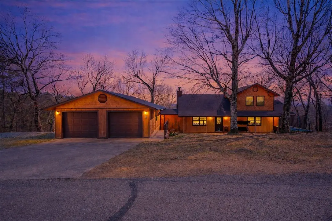 1455 Flint Ridge Drive, Kansas, OK 74347 - #1