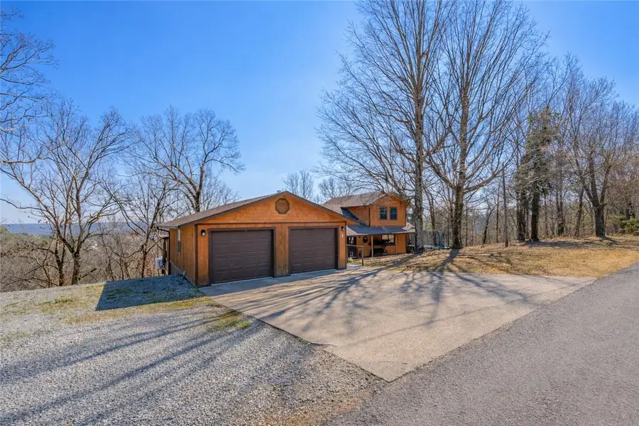 1455 Flint Ridge Drive, Kansas, OK 74347 - #3