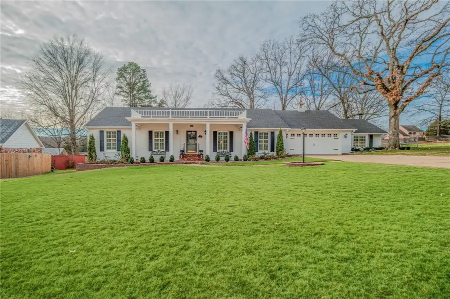 2083 N Austin Drive, Fayetteville, AR 72703 - #3