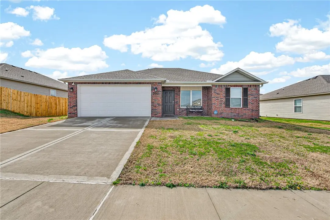 2961 W Maclaren Street, Fayetteville, AR 72704 - #1