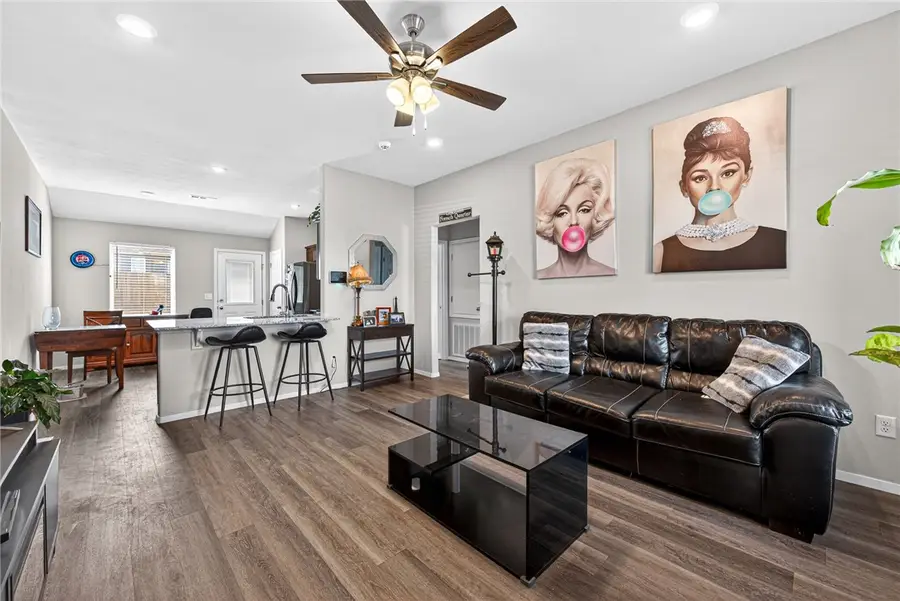 2961 W Maclaren Street, Fayetteville, AR 72704 - #2