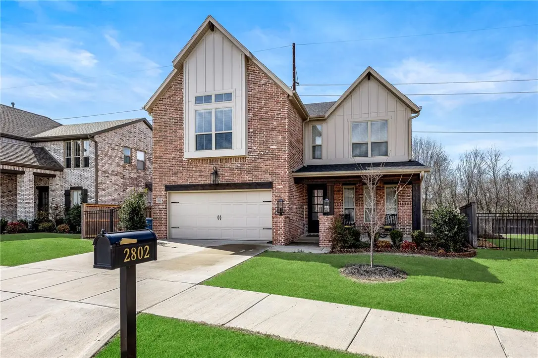 2802 SW Nottingham Avenue, Bentonville, AR 72713 - #1