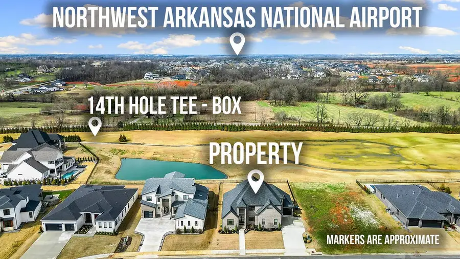 4310 S Exeter Drive, Rogers, AR 72758 - #2