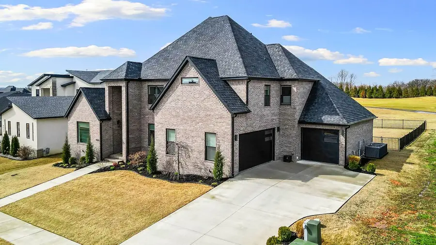 4310 S Exeter Drive, Rogers, AR 72758 - #3