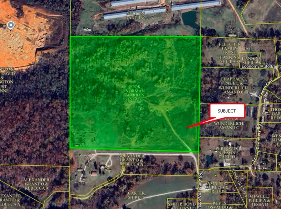 TBD Frisco Cemetery Road, Lowell, AR 72745 - #2