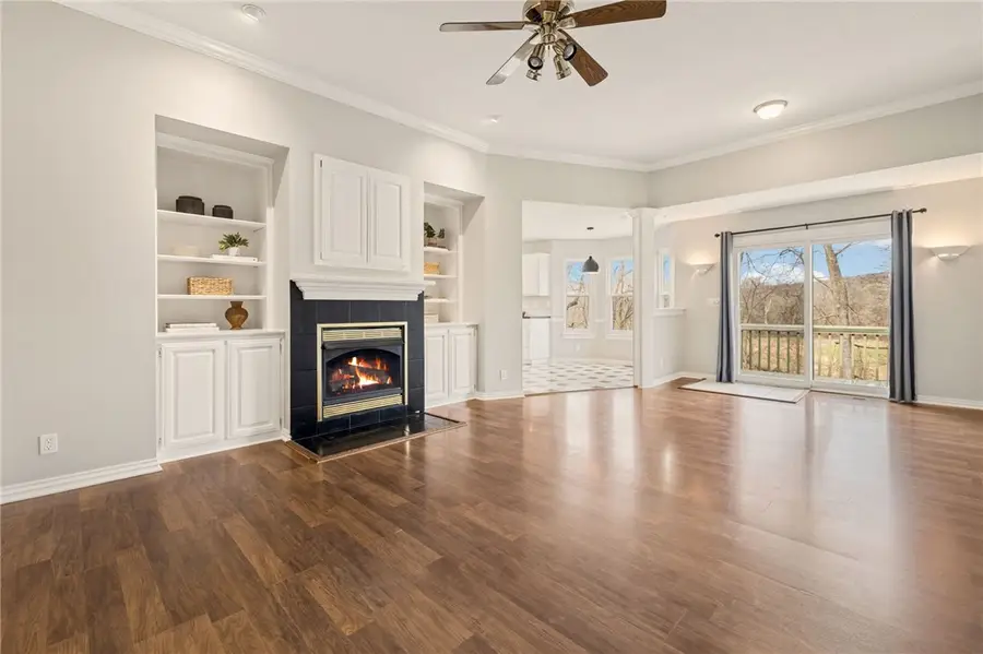 4318 Lawndale Drive, Fayetteville, AR 72701 - #2