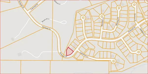 Kirkwall Drive, Bella Vista, AR 72715