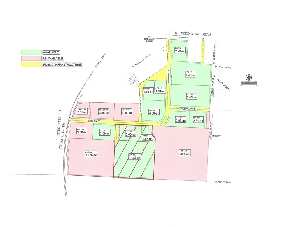 Marinoni Drive, Fayetteville, AR 72701 - #1