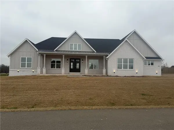 3121 Bloomfield Street, Bentonville, AR 72713