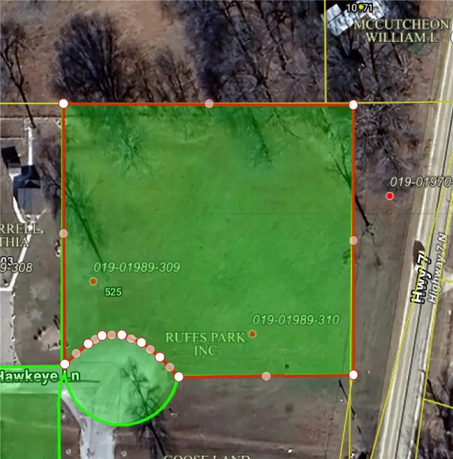 525 Hawkeye Lane, Harrison, AR 72601 - #2