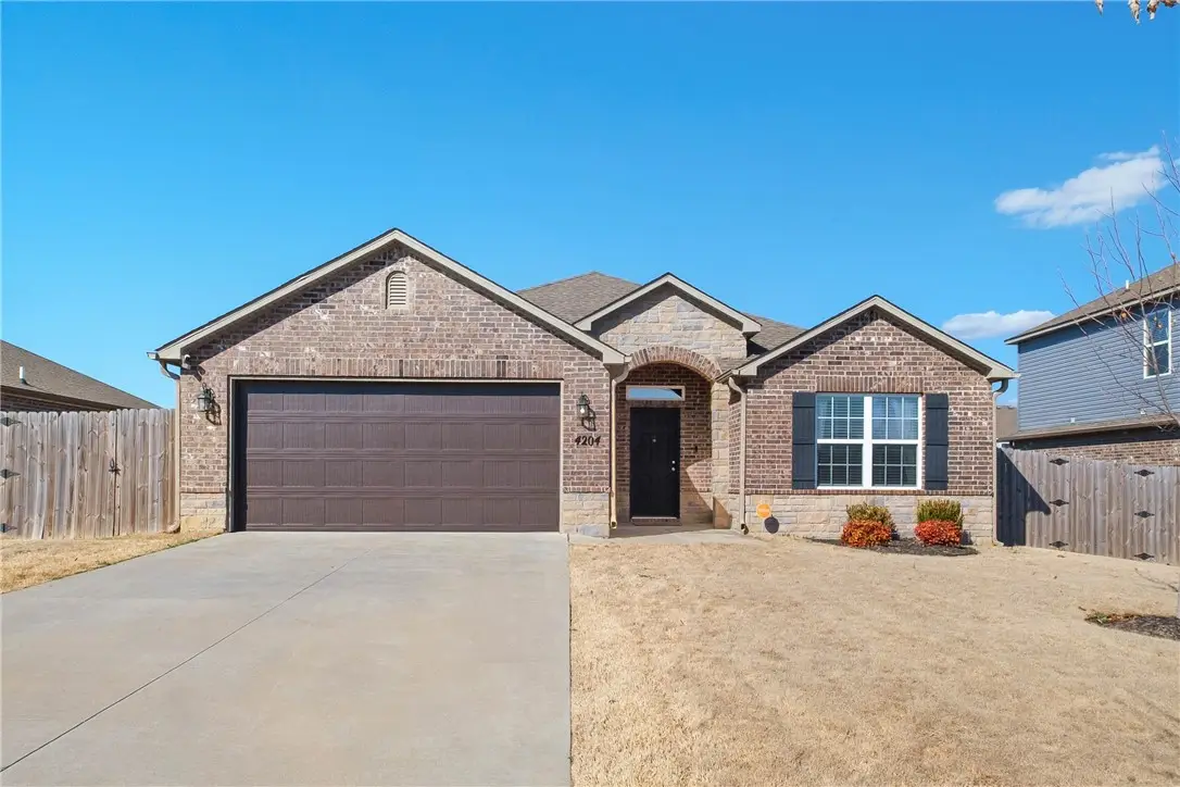 4204 Lexington Avenue, Bentonville, AR 72713 - #1
