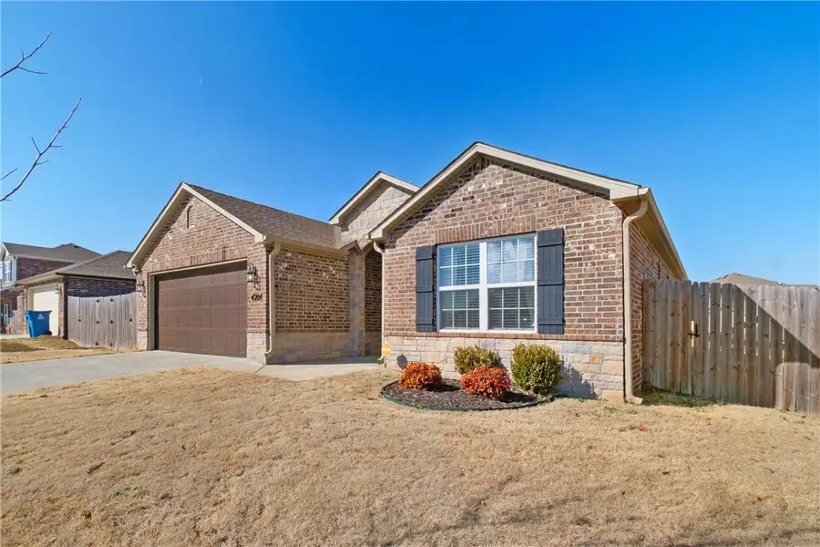 4204 Lexington Avenue, Bentonville, AR 72713 - #2