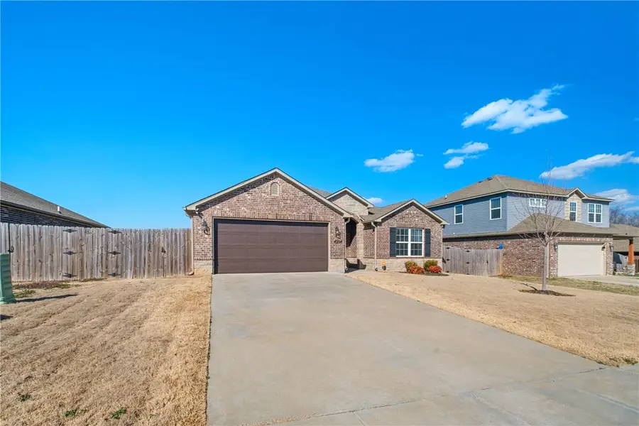 4204 Lexington Avenue, Bentonville, AR 72713 - #3