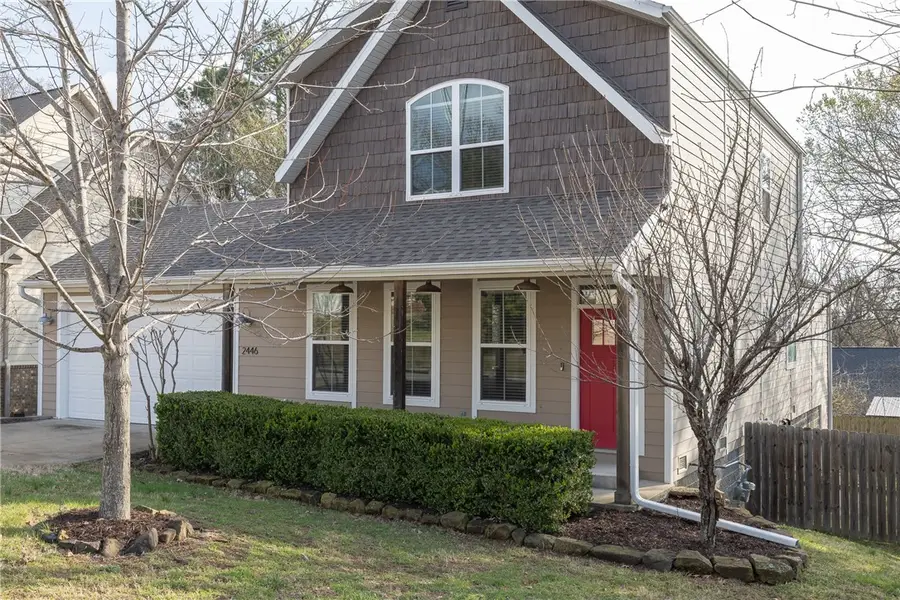 2446 N Wilderness Lane, Fayetteville, AR 72703 - #3