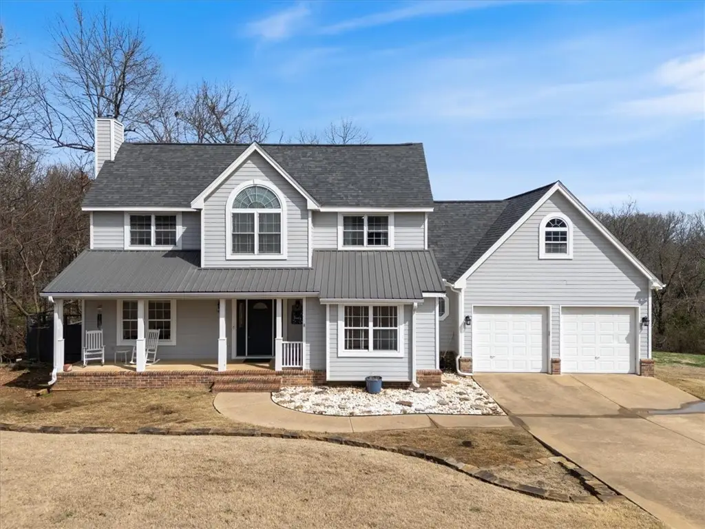 16893 Gum Springs Drive, Siloam Springs, AR 72761 - #1