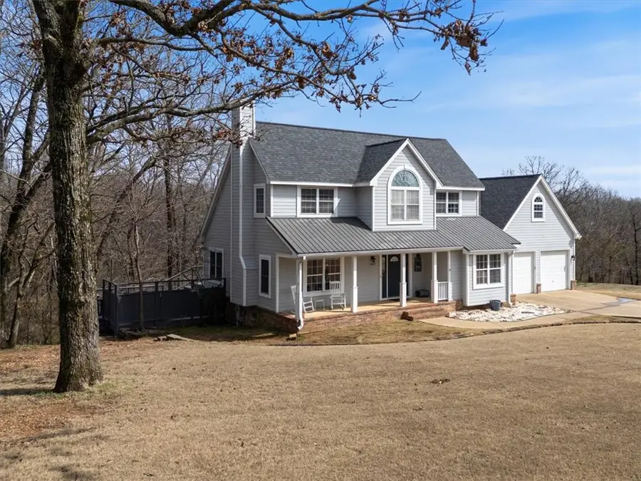 16893 Gum Springs Drive, Siloam Springs, AR 72761 - #2