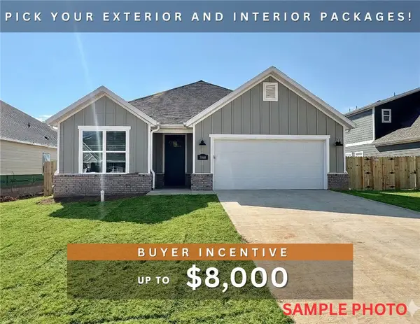 2574 Meditation Loop, Springdale, AR 72764