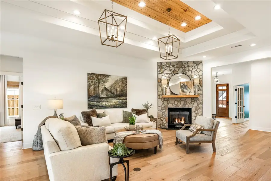 830 Big Horn Street, Bentonville, AR 72712 - #3