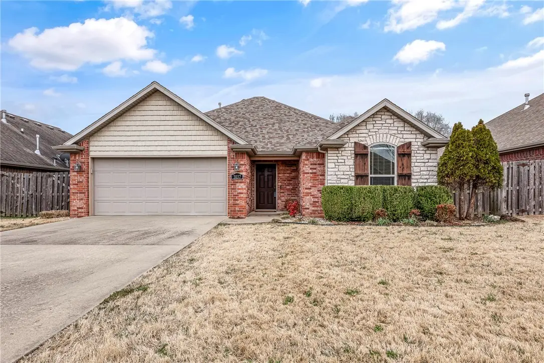 3037 N Azure Avenue, Fayetteville, AR 72704 - #1
