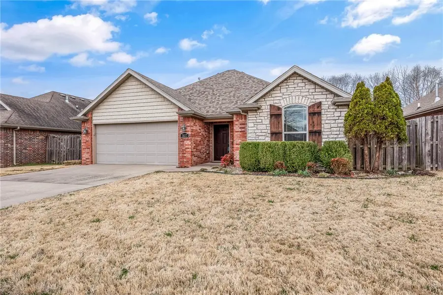 3037 N Azure Avenue, Fayetteville, AR 72704 - #2