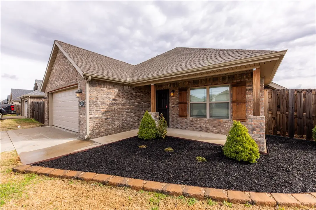 258 Amber Dawn Avenue, Farmington, AR 72730 - #1