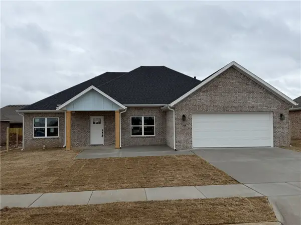 144 N Panther Avenue, Farmington, AR 72730