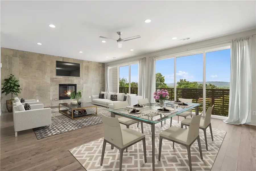 1054 E Huntsville Road, Fayetteville, AR 72701 - #3