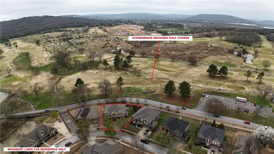 1661 S Coopers Cove Street, Fayetteville, AR 72701 - #2