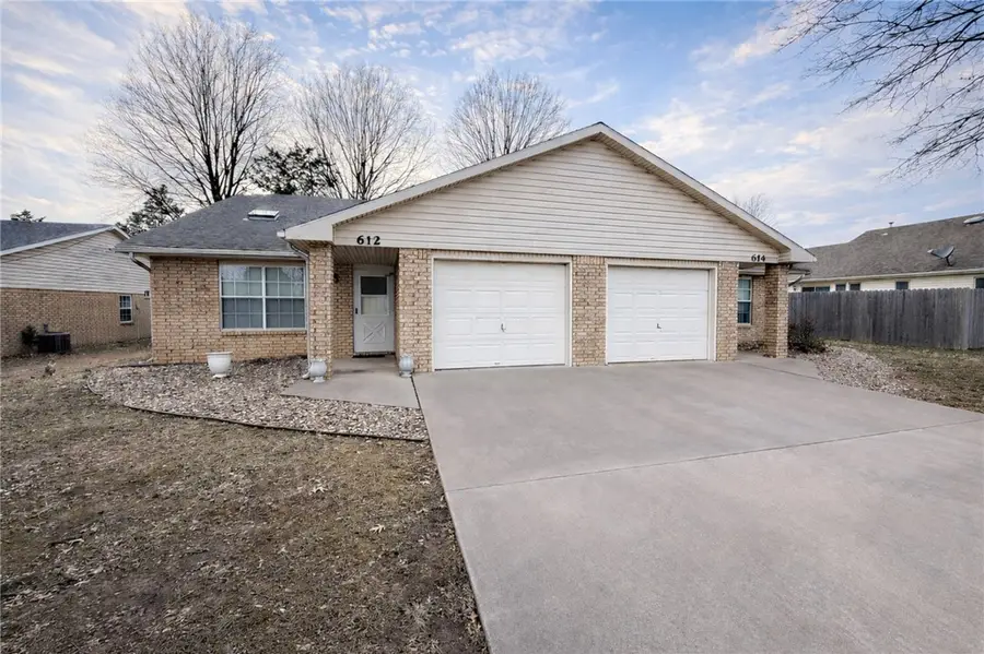 612 36th Street, Rogers, AR 72756 - #3