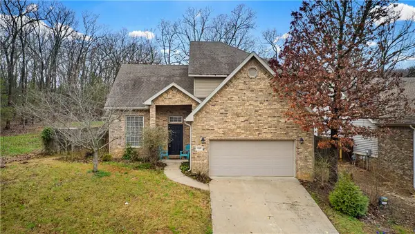 249 S Ray Avenue, Fayetteville, AR 72701