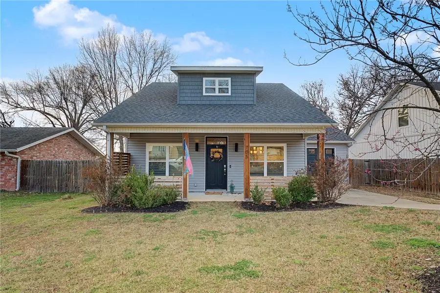 705 S Dockery Lane, Fayetteville, AR 72701 - #2