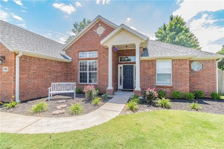 313 Nelda Avenue, Lowell, AR 72745 - #2