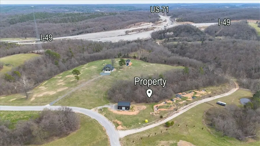 1368 Mountain Ridge Road, Pineville South, MO 64856 - #3