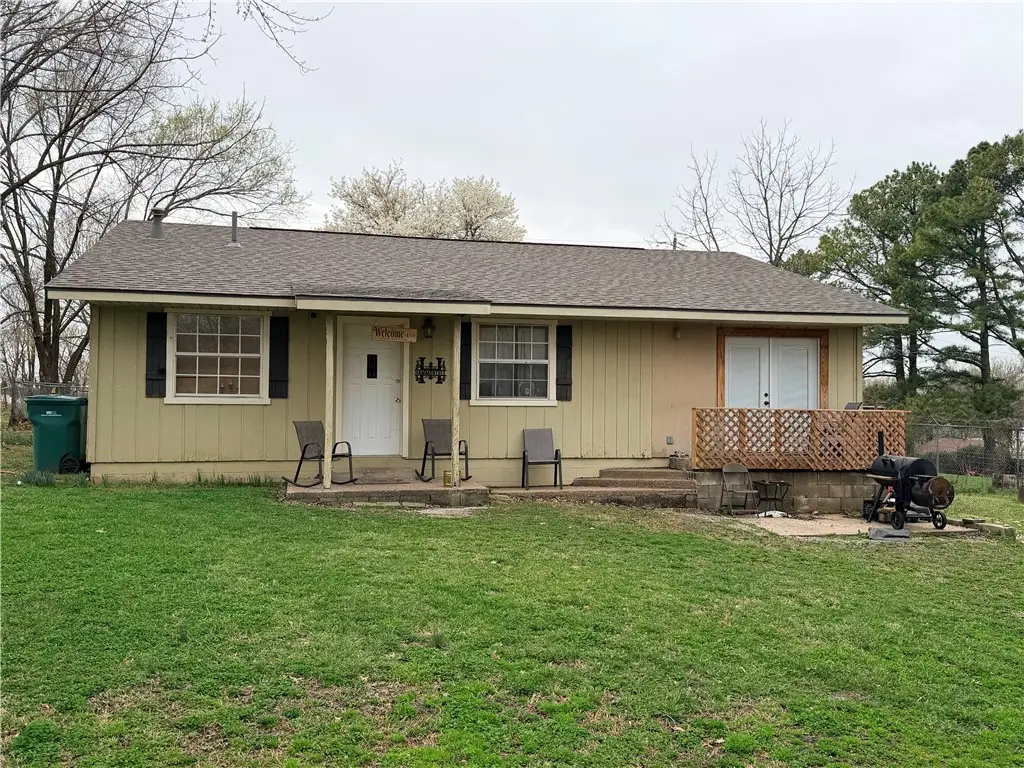 291 7th Street, Decatur, AR 72722 - #1