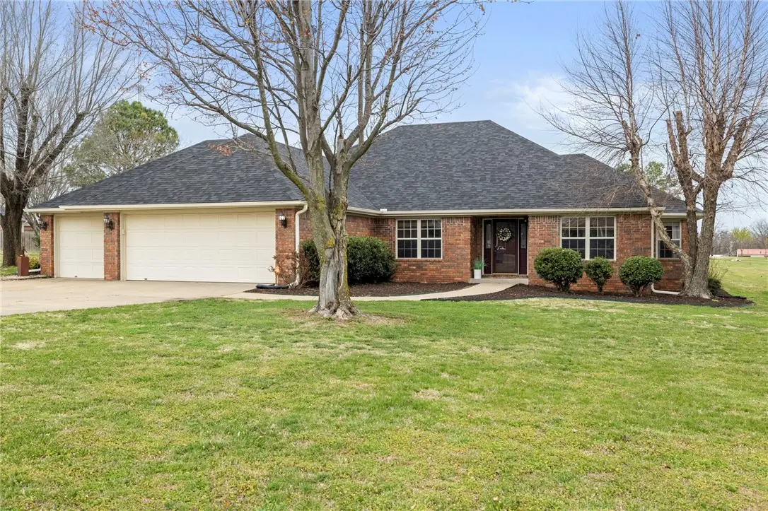 3472 Grapevine Drive, Springdale, AR 72762 - #1