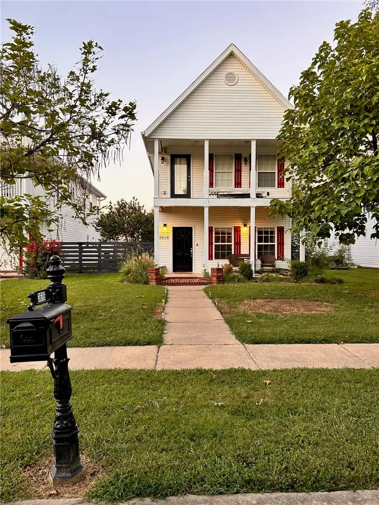 3616 S Tower Circle, Fayetteville, AR 72704 - #1