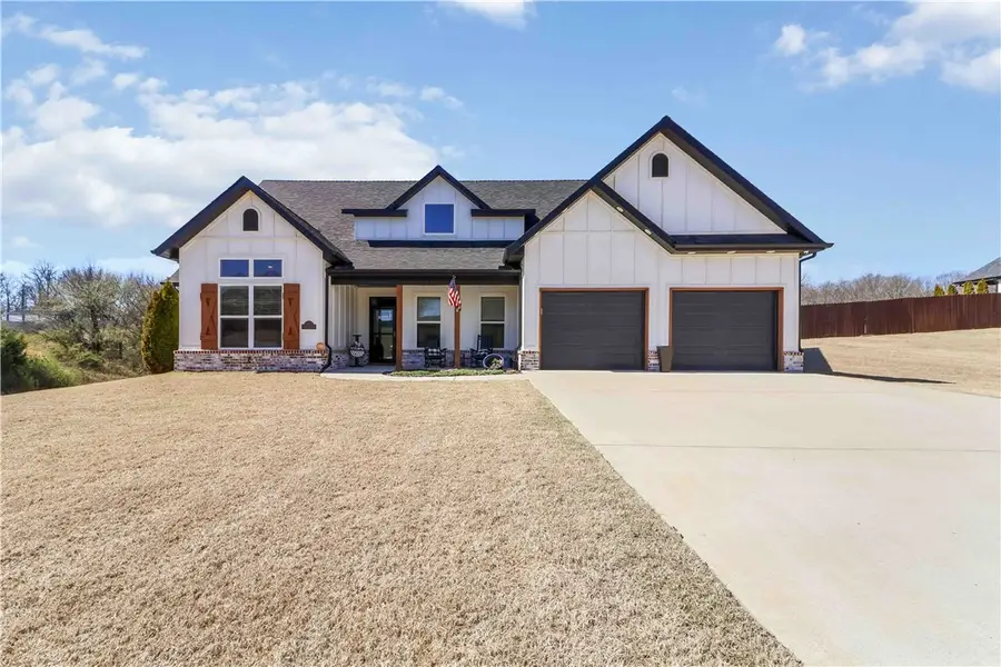 14969 Tikaani Drive, Siloam Springs, AR 72761 - #2