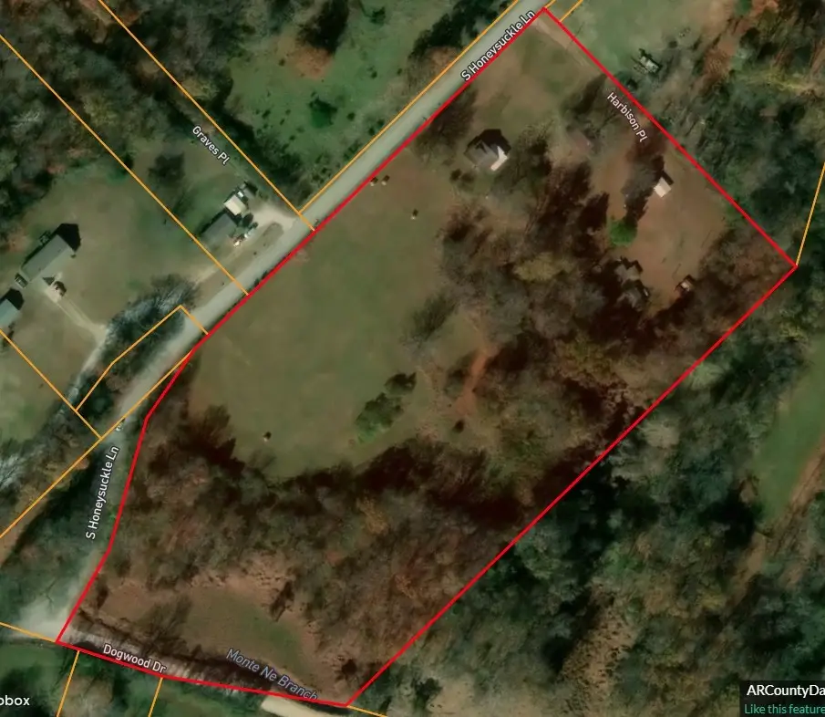 1307 Honeysuckle Street, Lowell, AR 72745 - #1