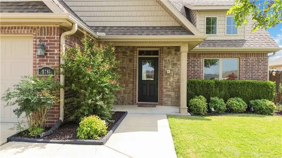 3781 Baltic Street, Springdale, AR 72762 - #3